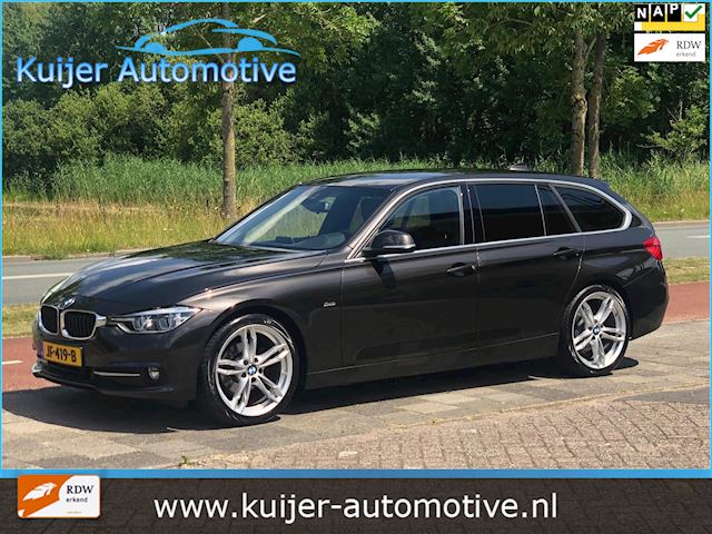 BMW 3-serie Touring 320d EDE Corporate Lease Sport Automaat