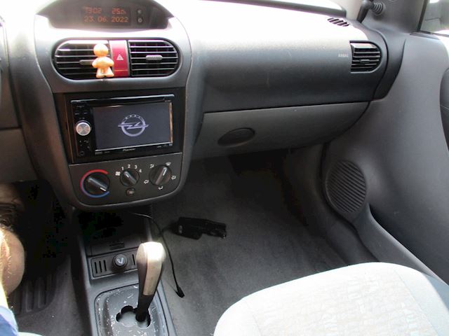 Opel Corsa 1.2-16V Comfort autom elek pak nap apk