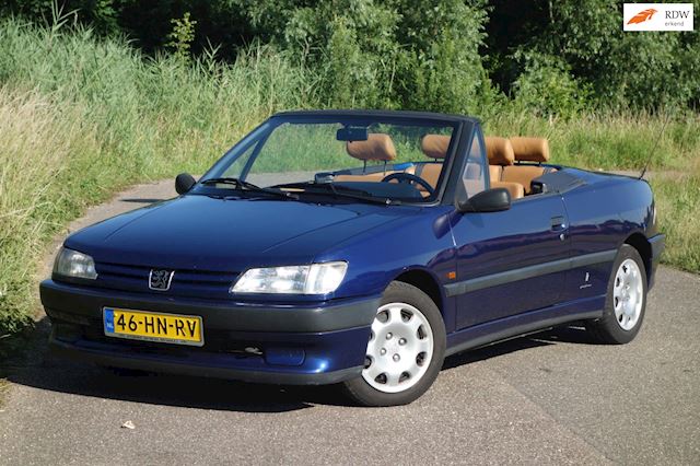Peugeot 306 Cabriolet occasion - Dunant Cars
