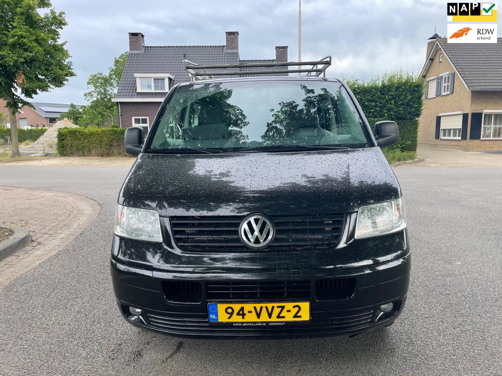 Volkswagen Transporter occasion - ABV Holland