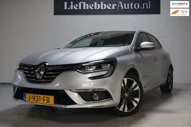 Renault Mégane occasion - LiefhebberAuto.nl