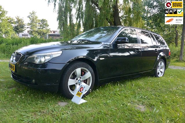 BMW 5-serie Touring occasion - Cobicar