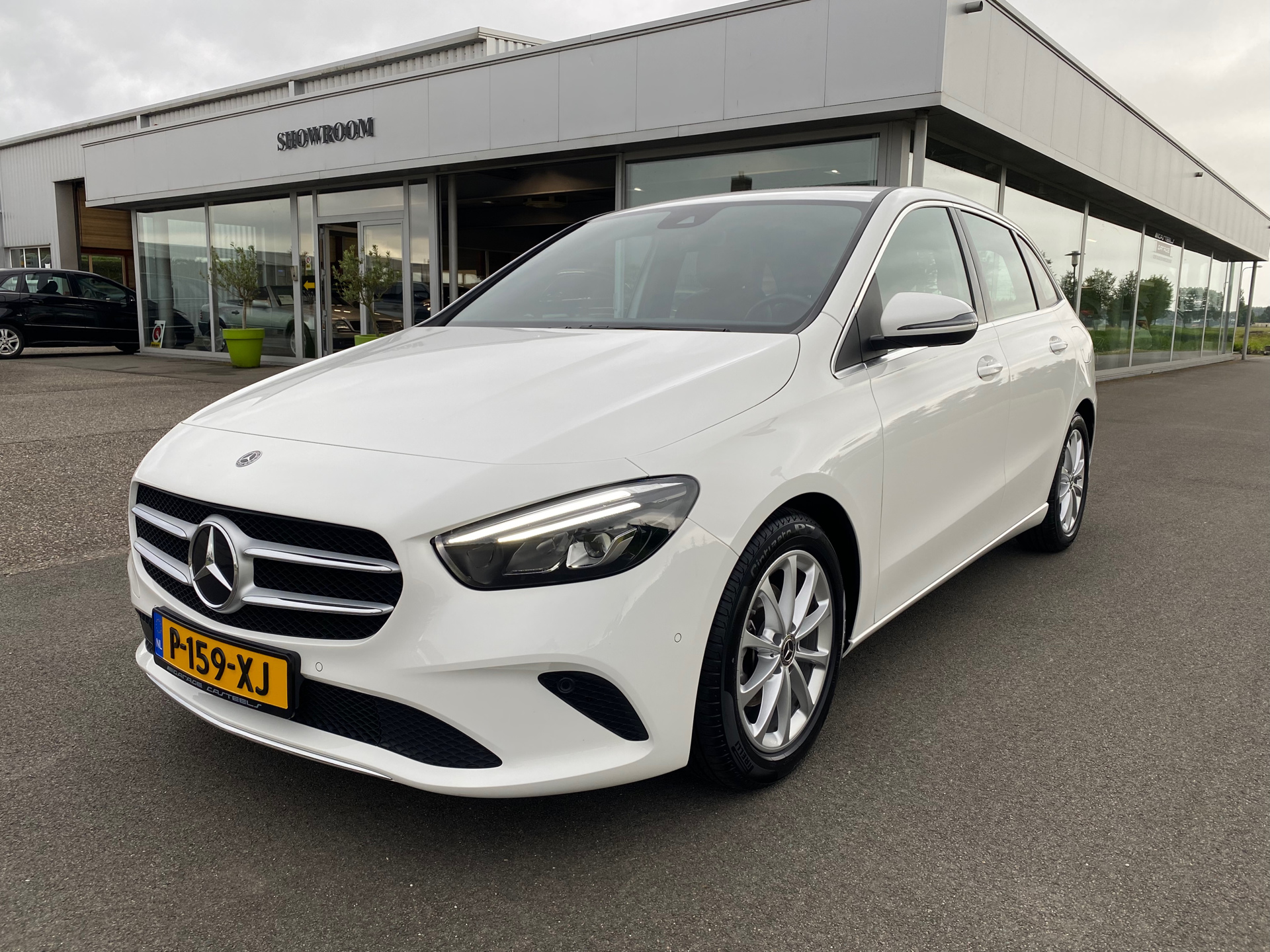 Mercedes-Benz B-klasse - 180 Business Solution Progressive Automaat , M ...