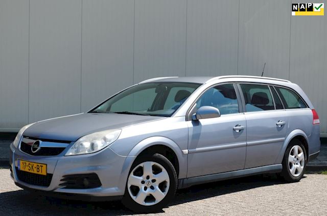Opel Vectra Wagon occasion - Autohuis Sappemeer
