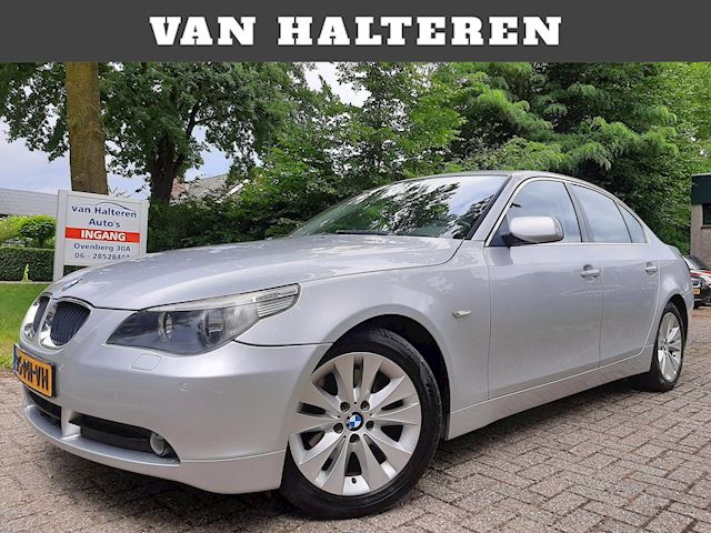 BMW 5-serie 520i Executive Airco Automaat Youngtimer 17 Inch