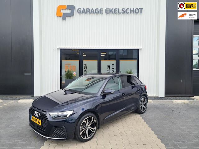 Audi A1 SPORTBACK occasion - Garage Ekelschot BV
