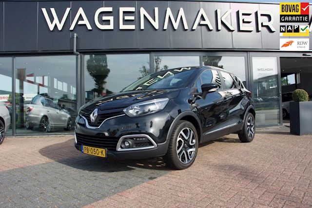 Renault Captur 0.9 TCe Limited Airco|Cruise|Tel|NL Auto!