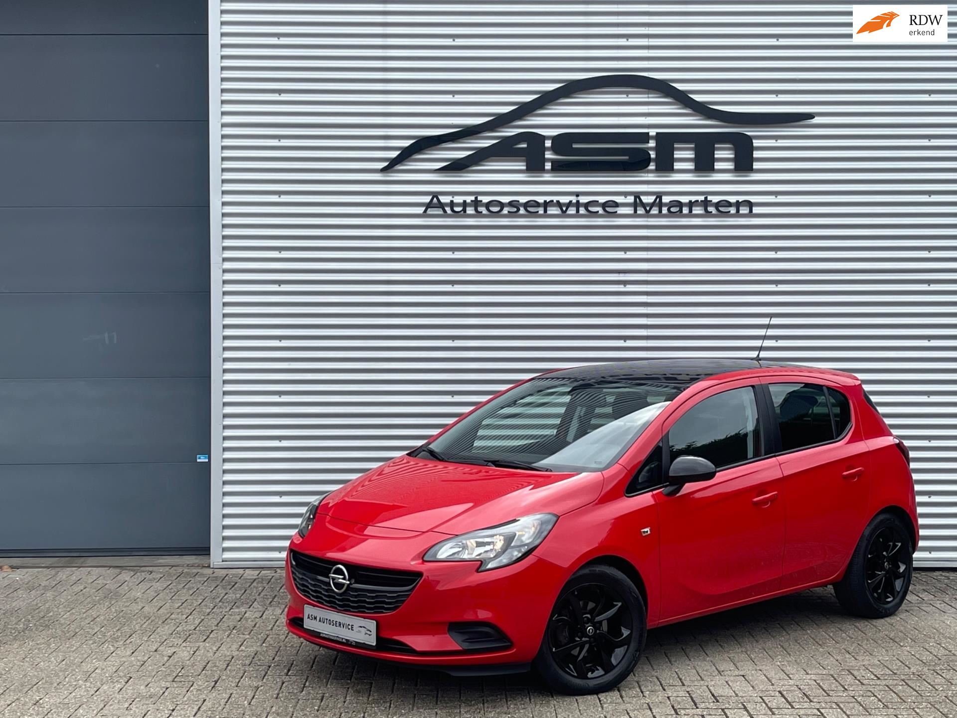 Opel Corsa occasion - ASM Autoservice Marten