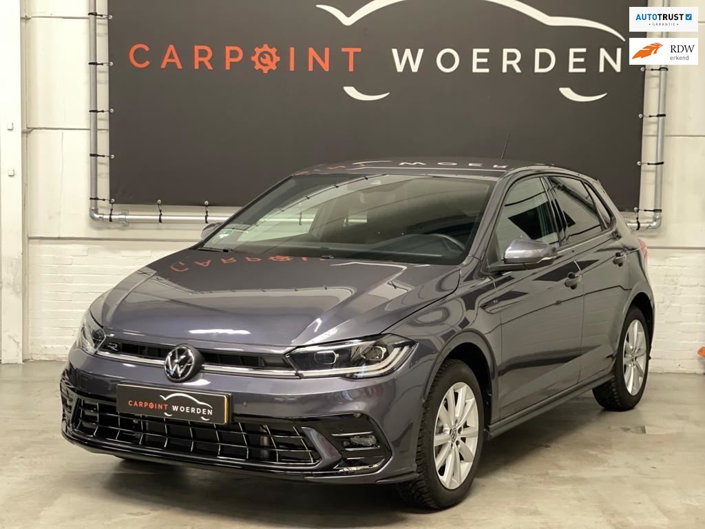 Volkswagen POLO occasion - Carpoint Woerden