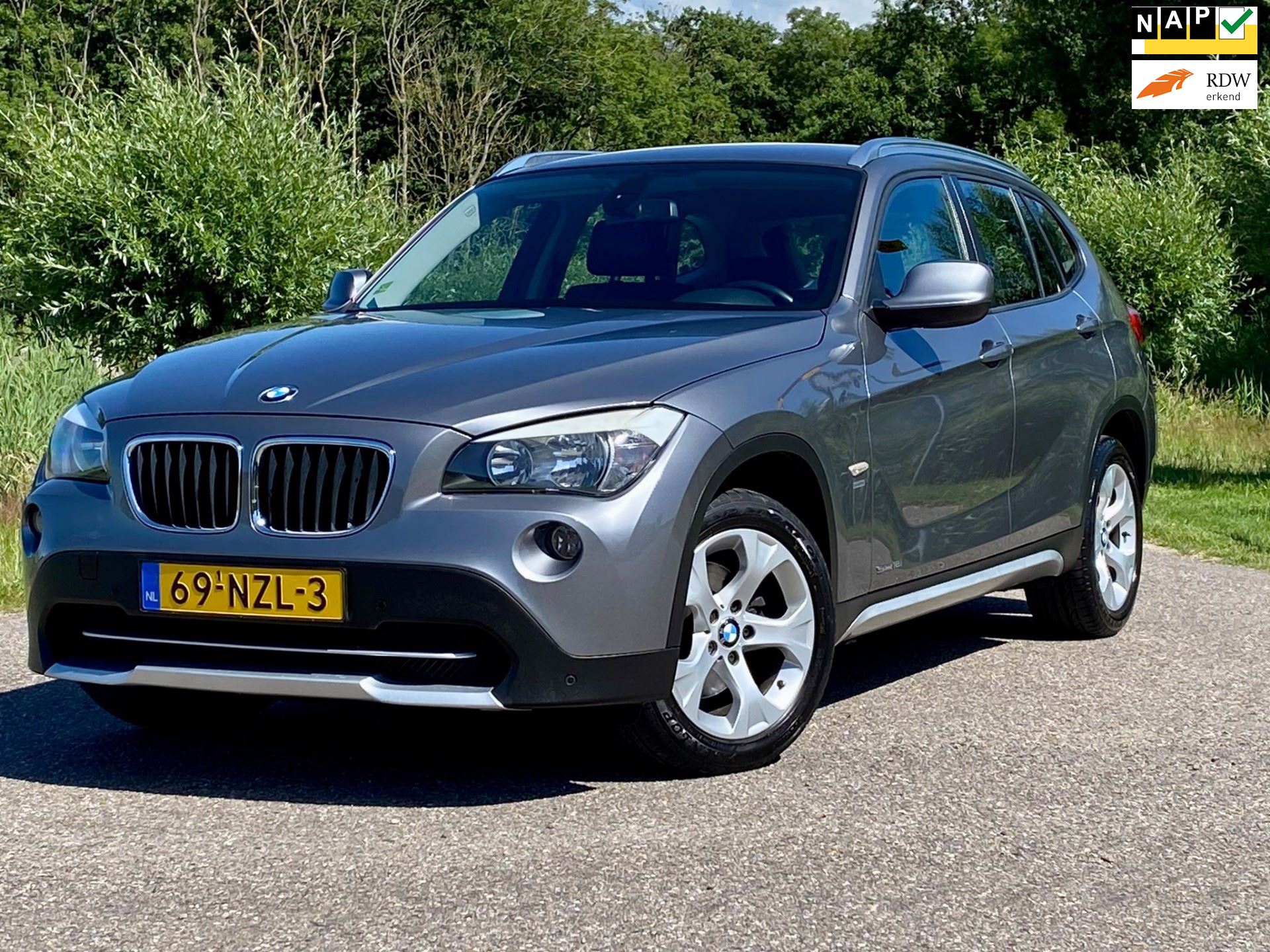 BMW X1 occasion - Favoriet Occasions