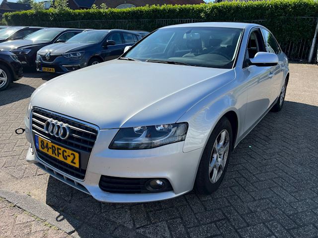 Audi A4 2.0 TDIe Business Edition no start