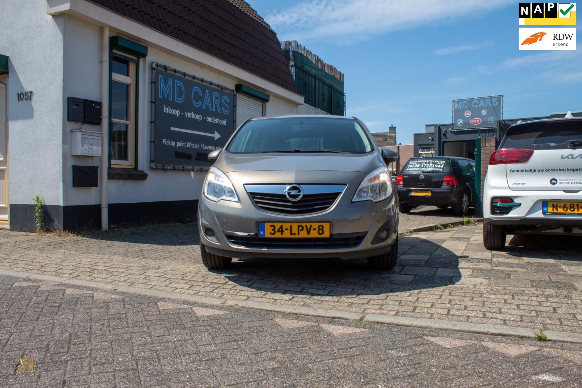 Opel Meriva occasion - MD Cars BV