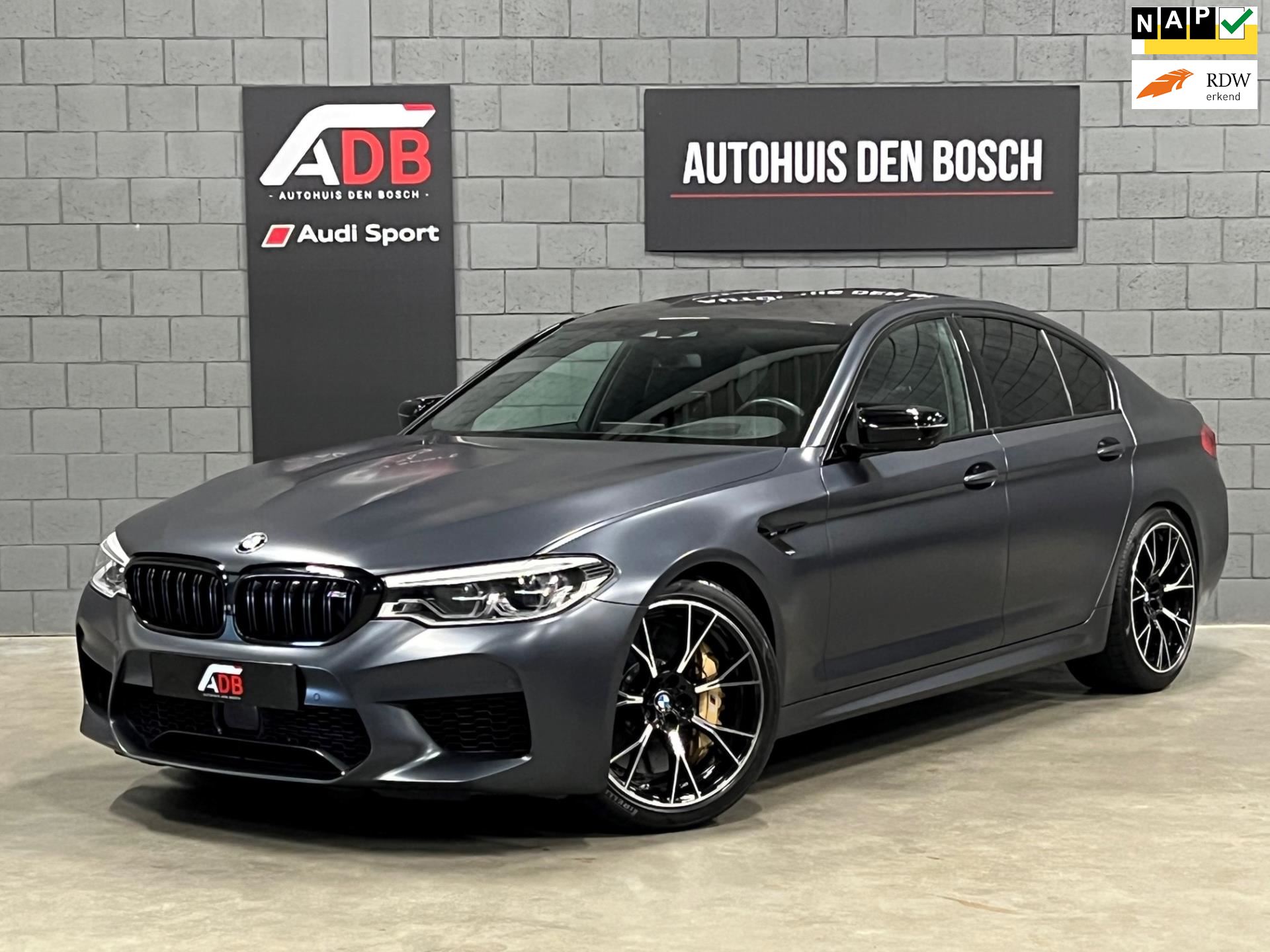 BMW 5-serie occasion - Autohuis Den Bosch