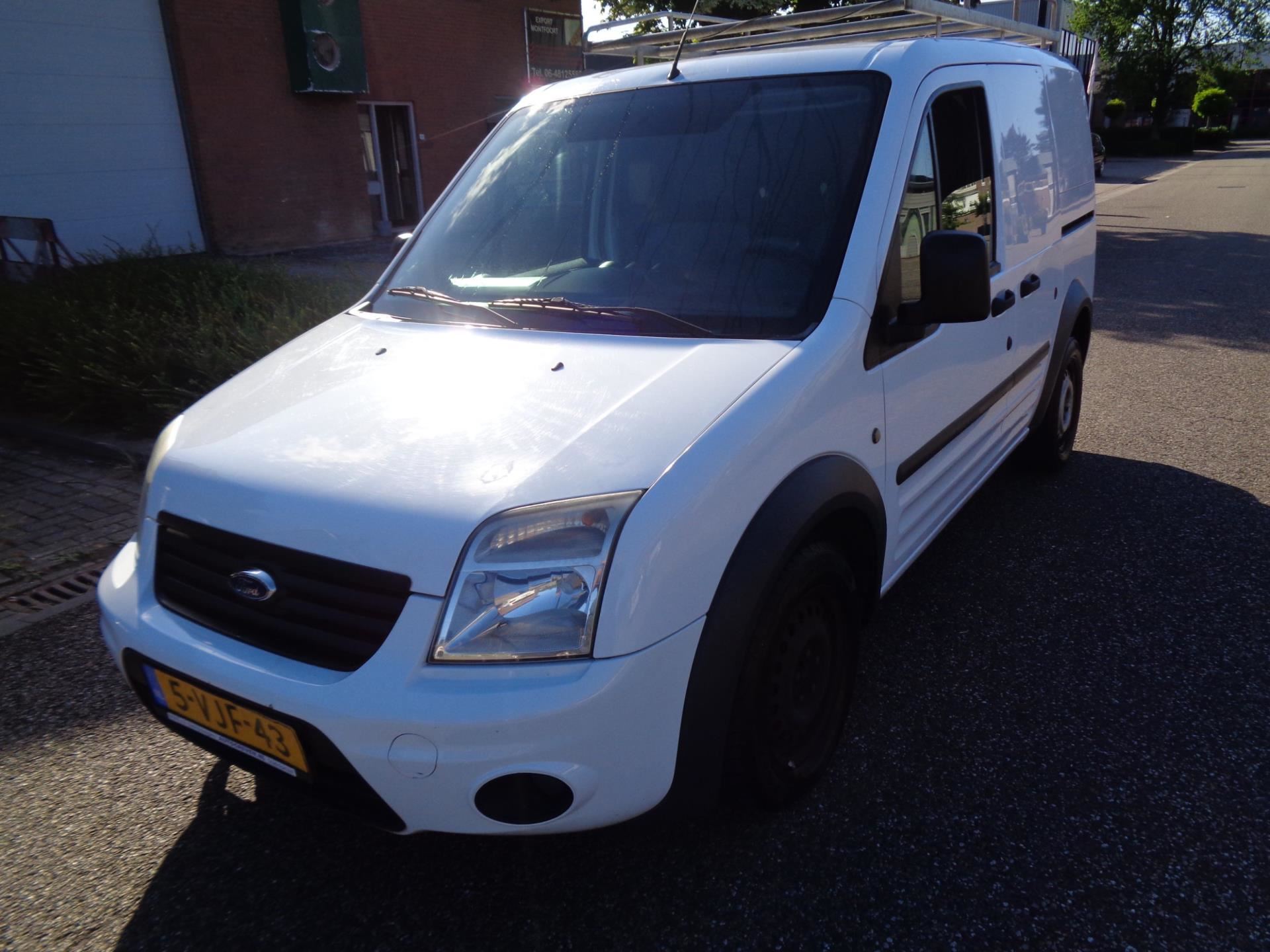 Ford Transit Connect occasion - Autohandel Bamboe