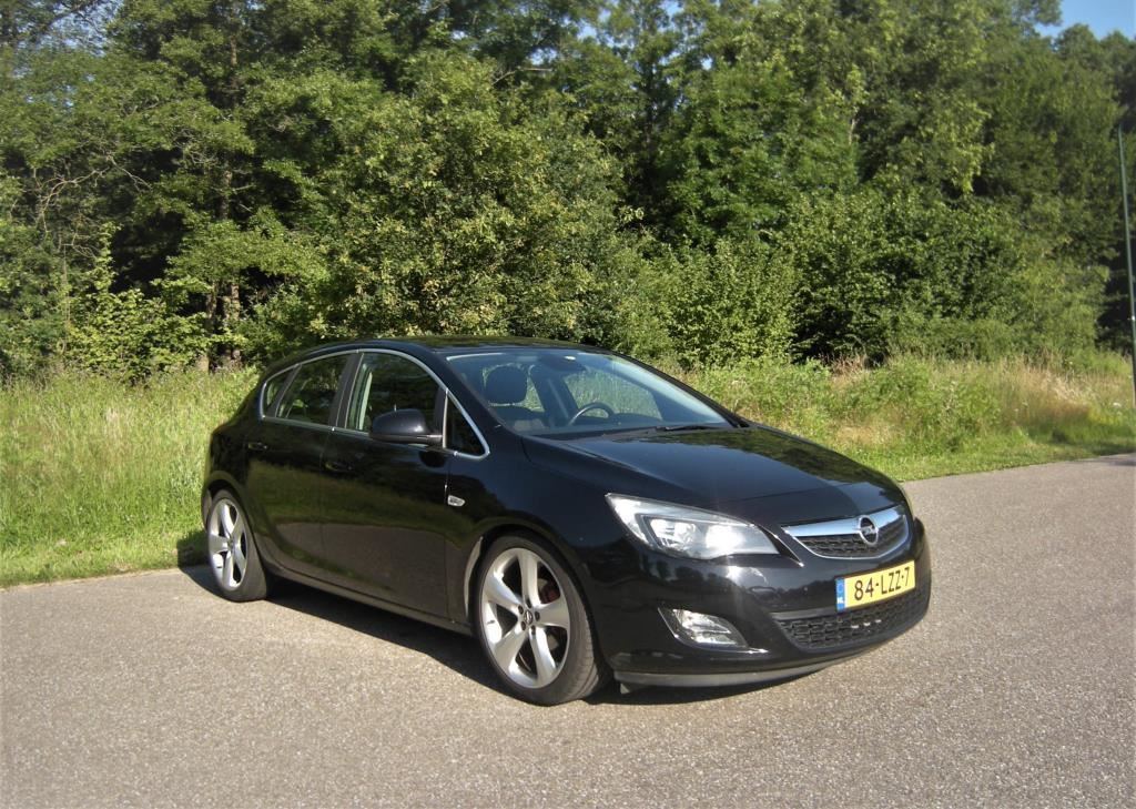 Opel Astra occasion - ZZP Autoos