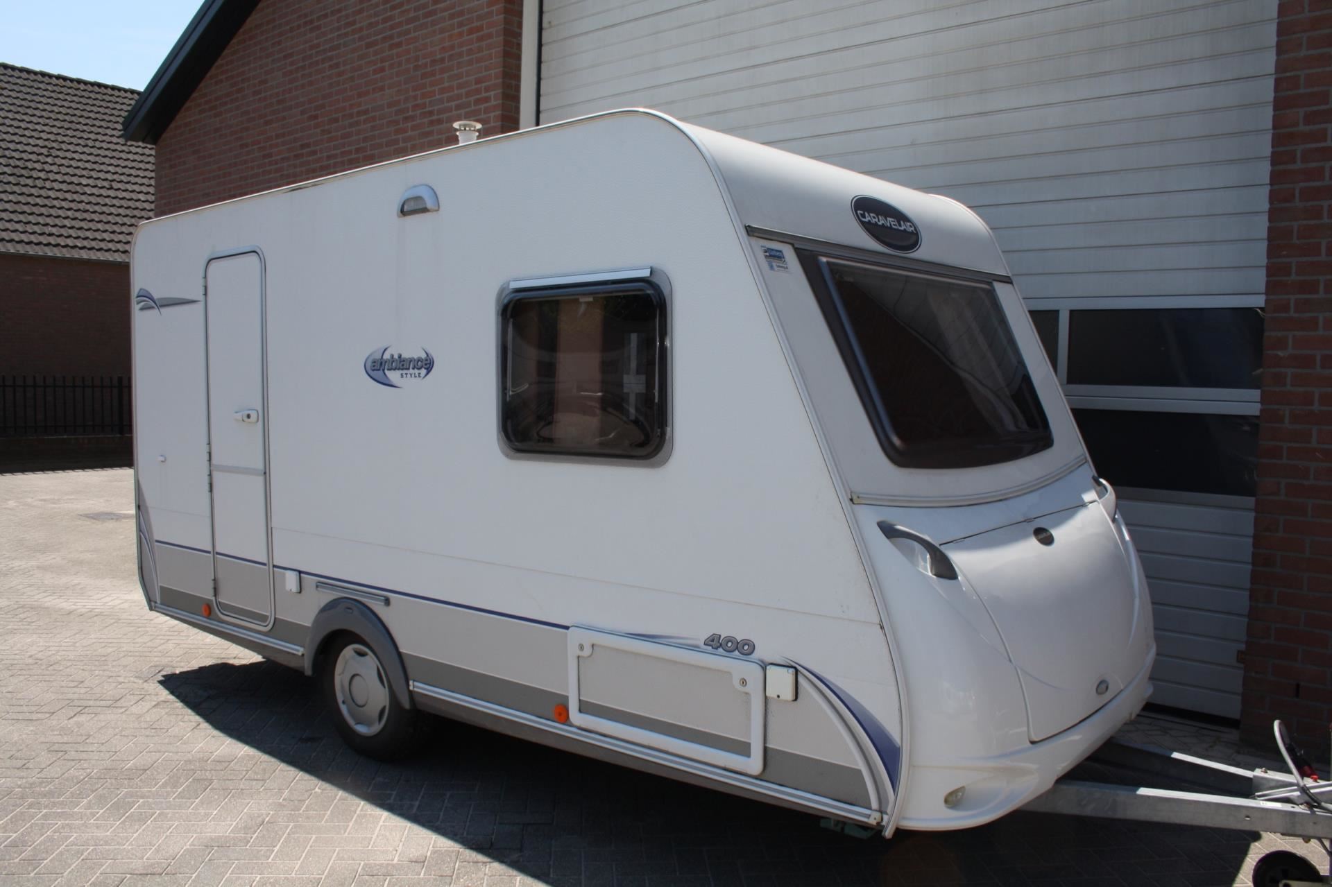 Caravelair Ambiance occasion - Auto Tewes
