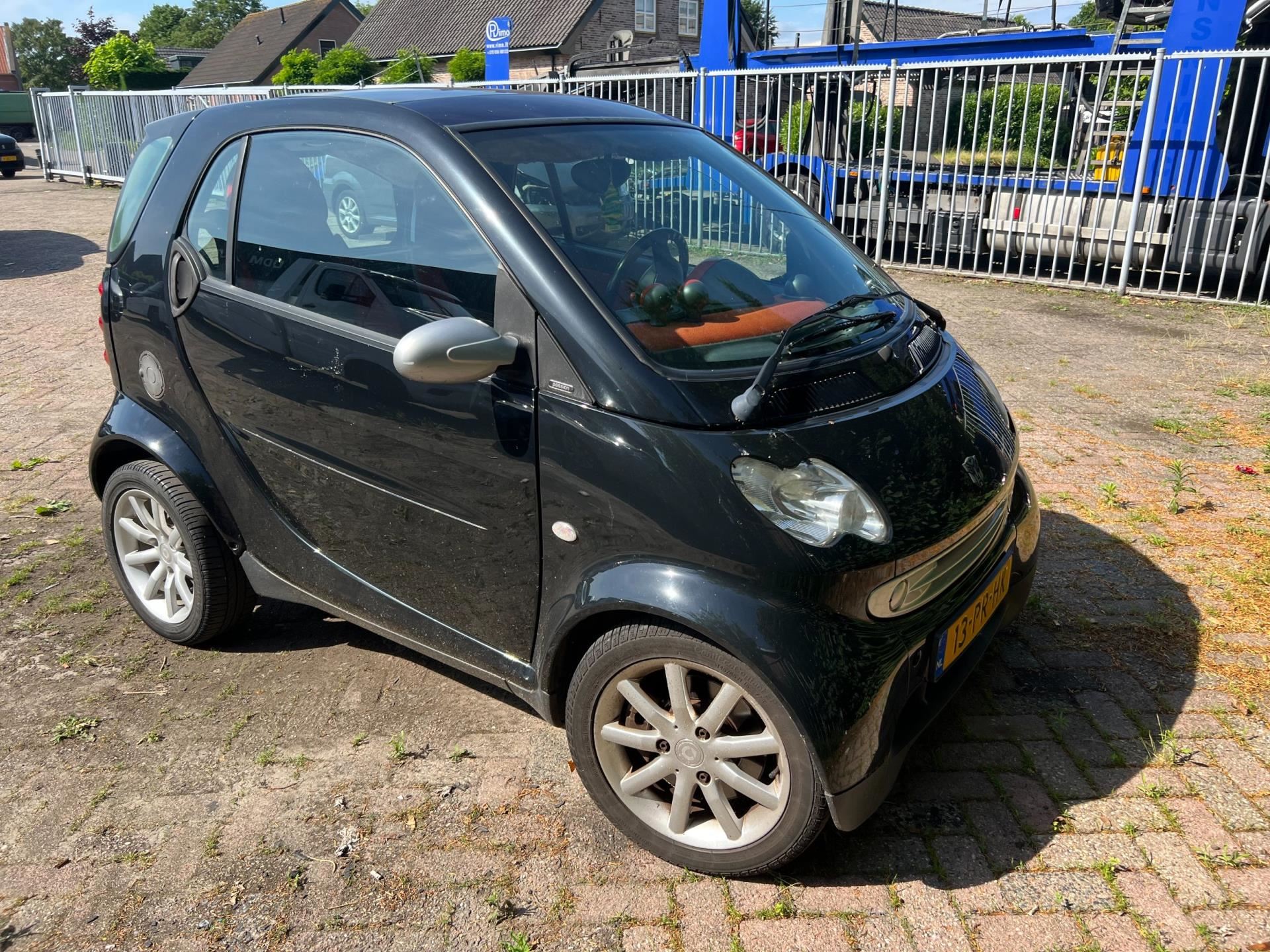 Smart Fortwo coupé occasion - DDM Export B.V.
