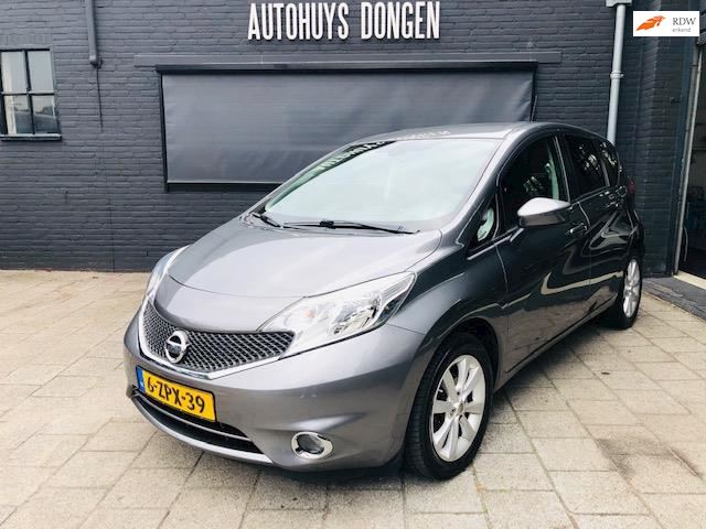 Nissan Note 1.2 DIG-S Connect Edition! Navi! Clima! 42dkm NAP!