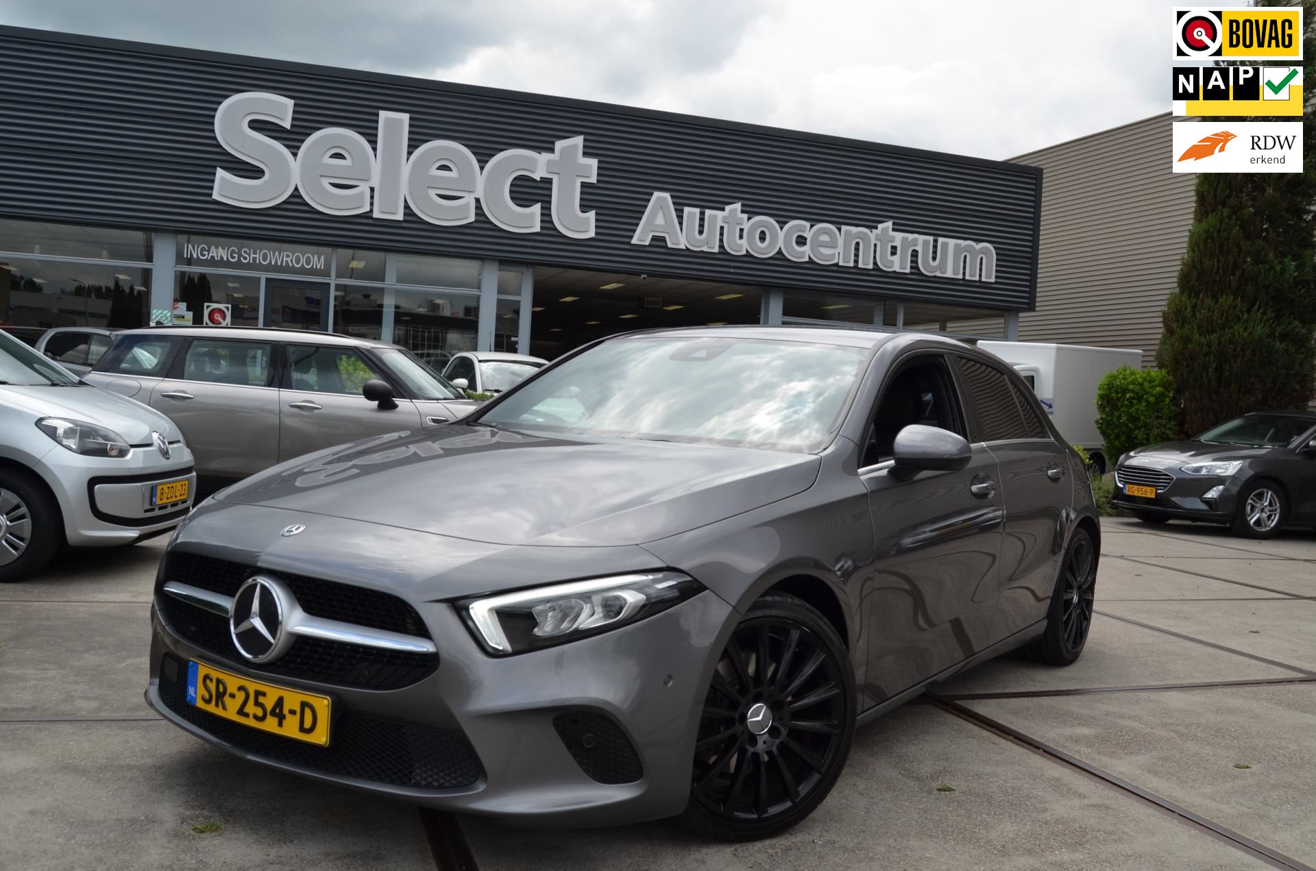 Mercedes-Benz A-klasse occasion - Select Autocentrum