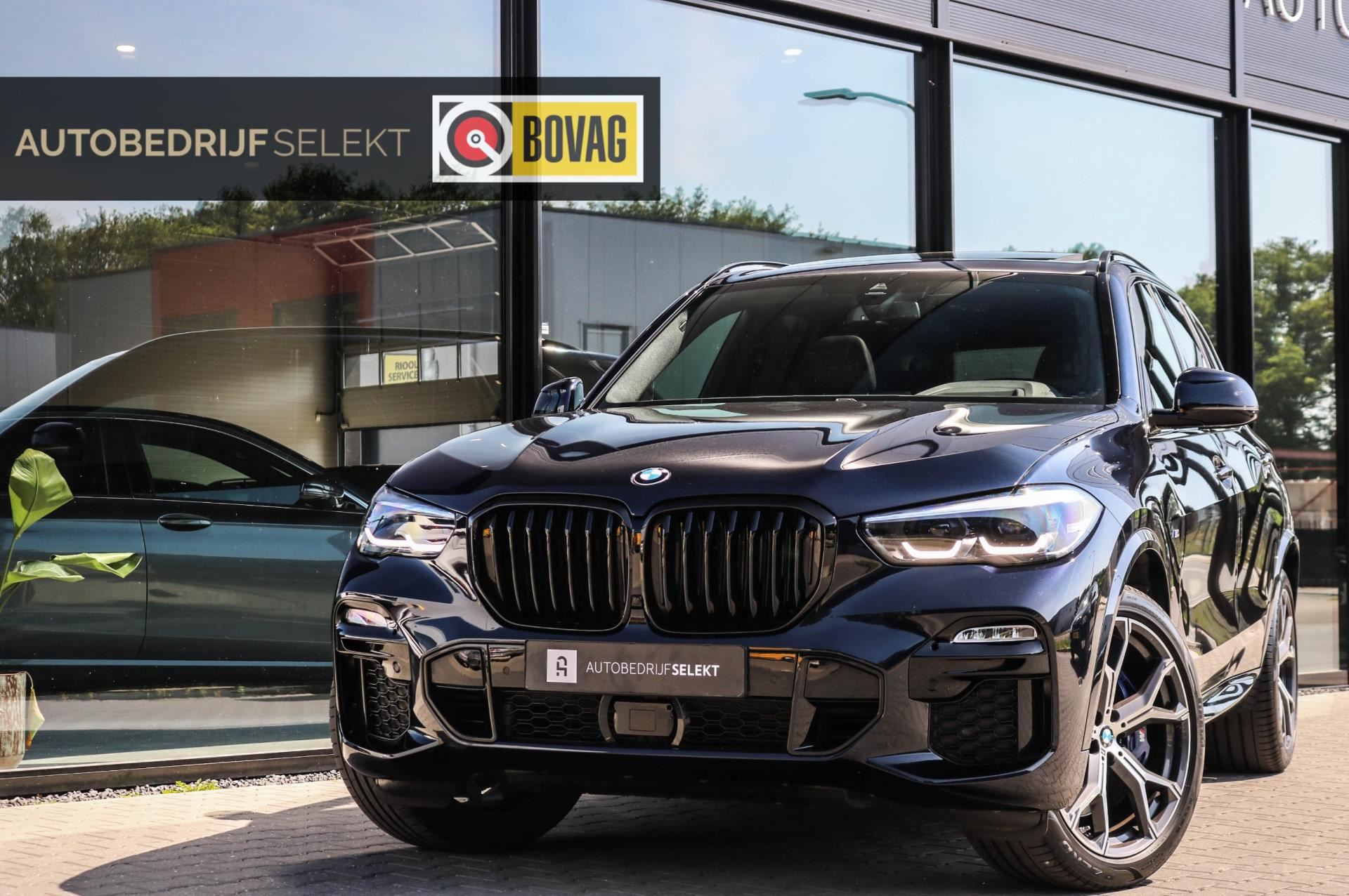 BMW X5 occasion - Autobedrijf Selekt B.V.