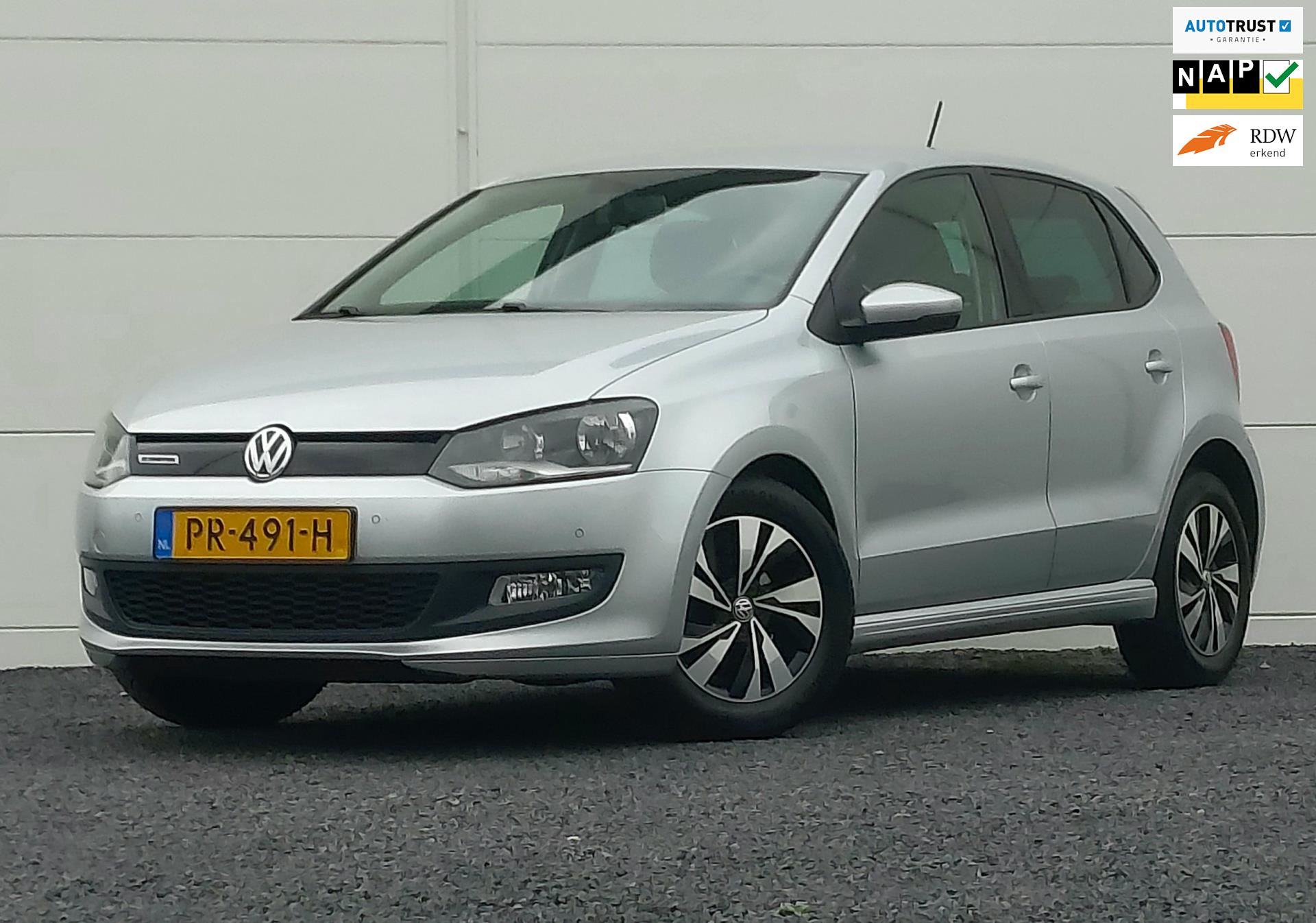 Volkswagen Polo occasion - Heel Holland Rijdt