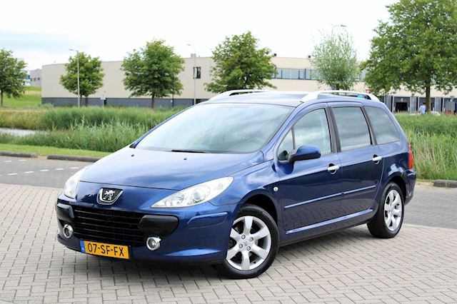 Peugeot 307 SW occasion - A tot Z Auto's B.V.