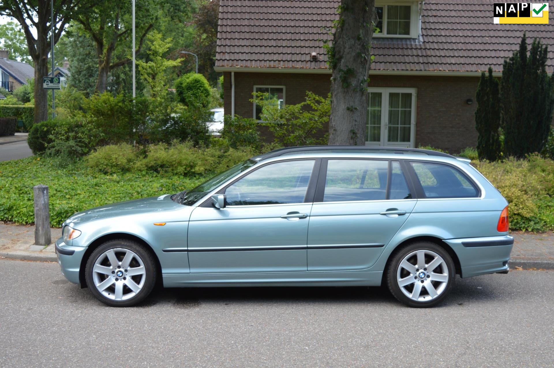 BMW 3-serie Touring occasion - Auto Totaal Twello