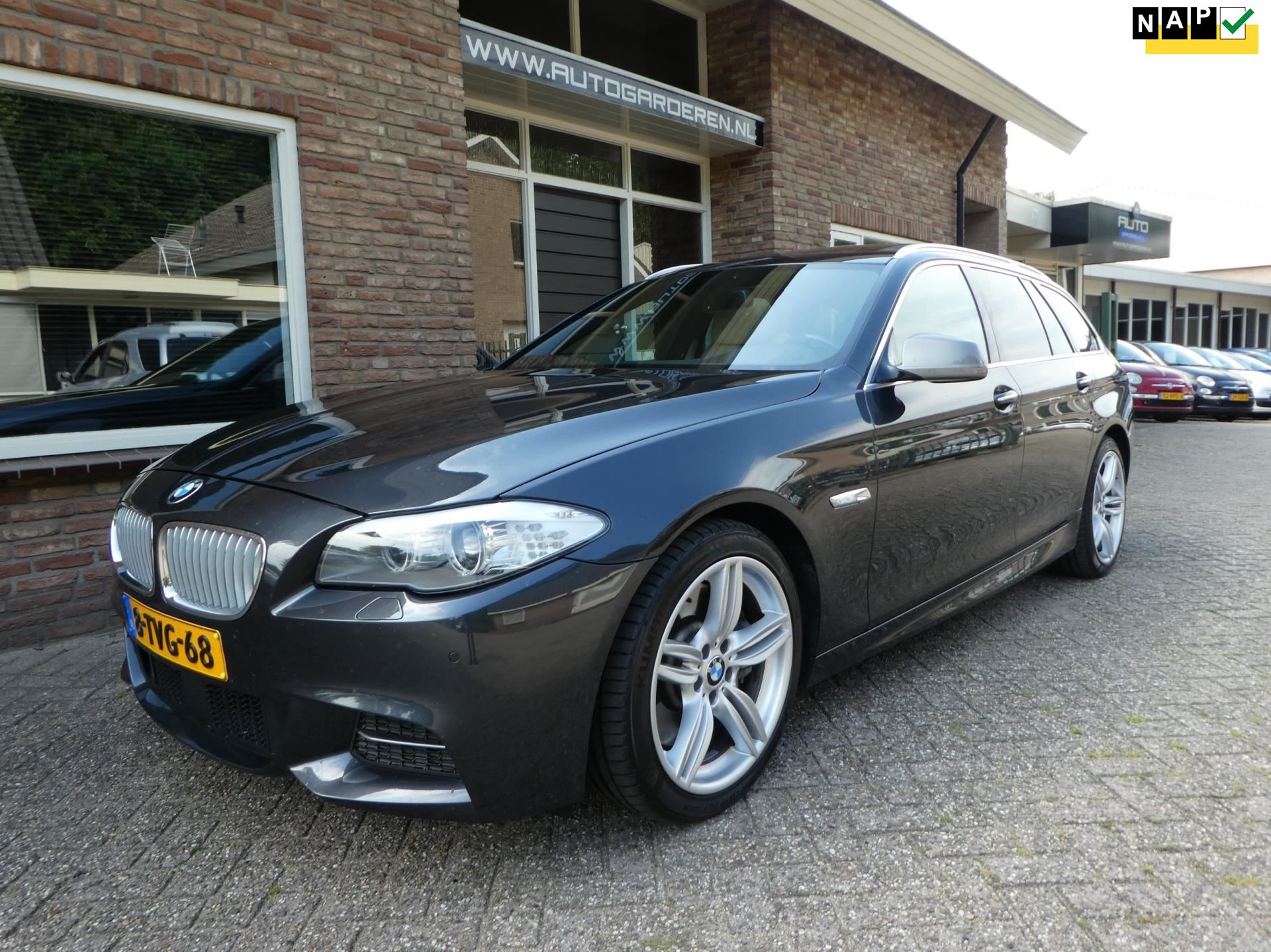 BMW 5-serie Touring occasion - Auto Garderen
