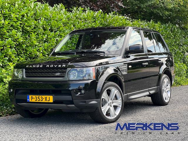 Land Rover RANGE ROVER SPORT occasion - Merkens Premium Cars