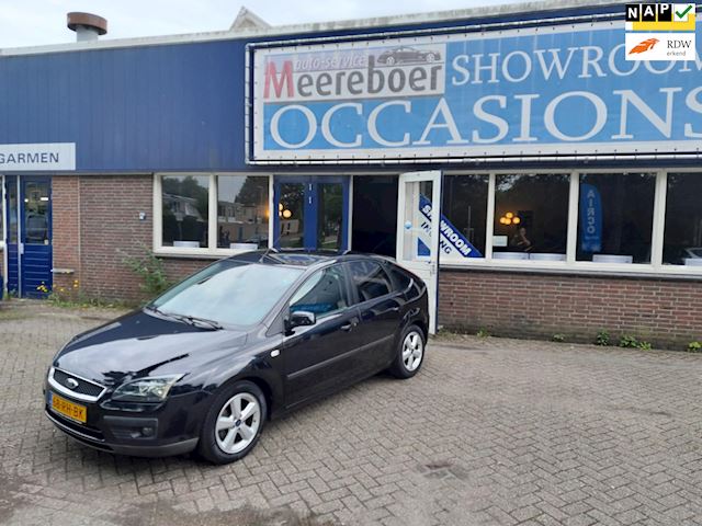 Ford Focus 1.6-16V First Edition Airco Cruisecontrole Navi IZGS