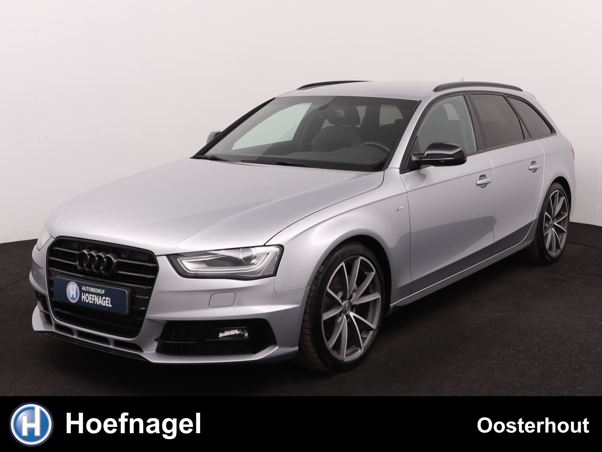 Audi A4 Avant occasion - Autobedrijf Hoefnagel Oosterhout B.V.