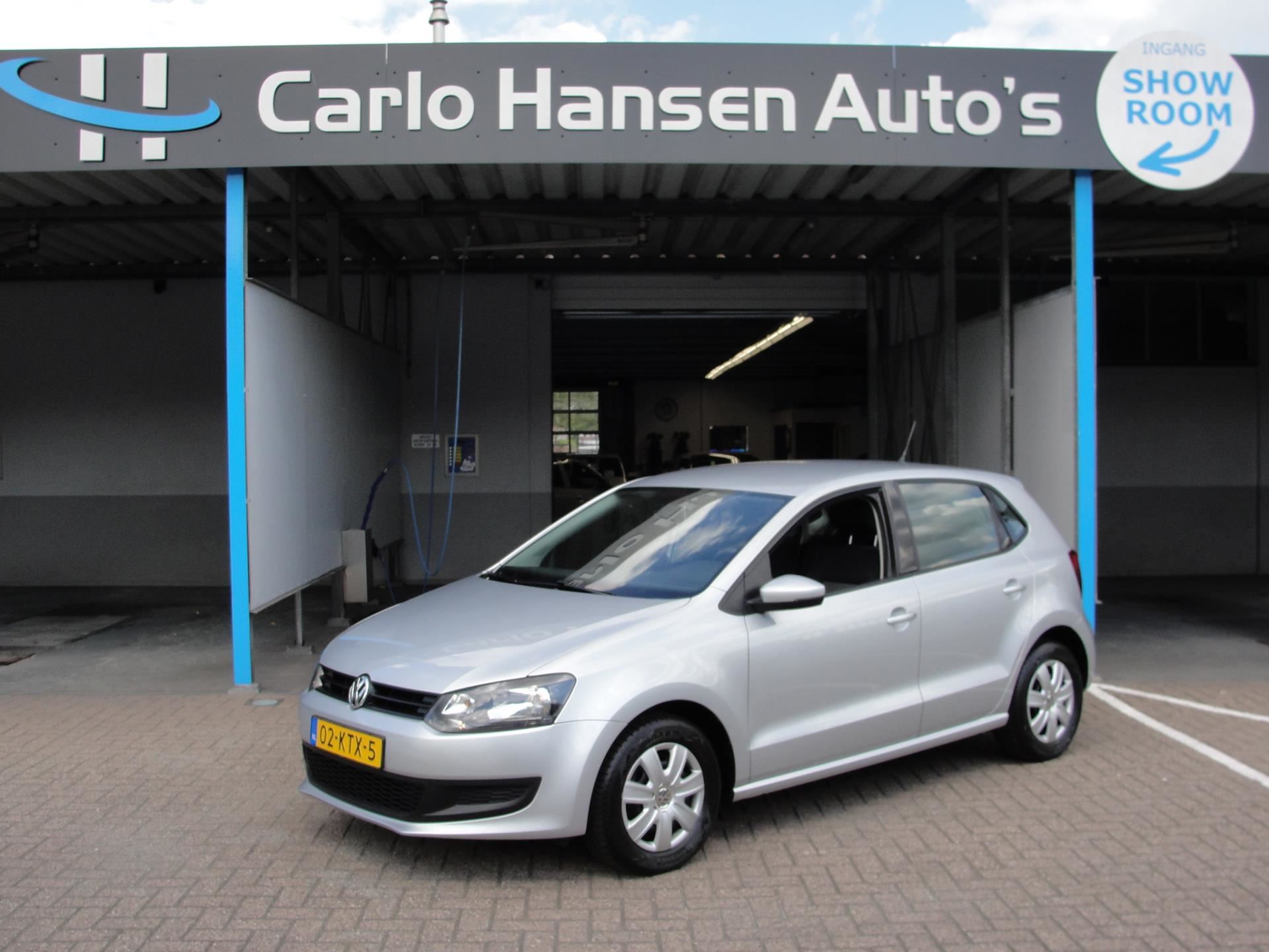 Volkswagen Polo occasion - Autobedrijf Carlo Hansen
