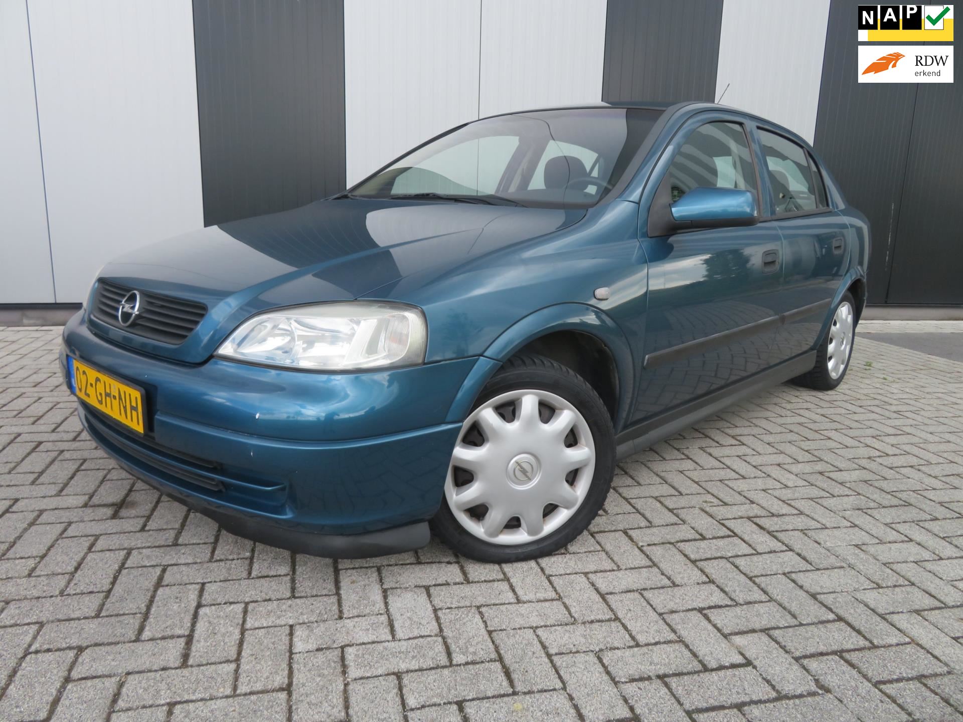 Opel Astra occasion - FR Cars