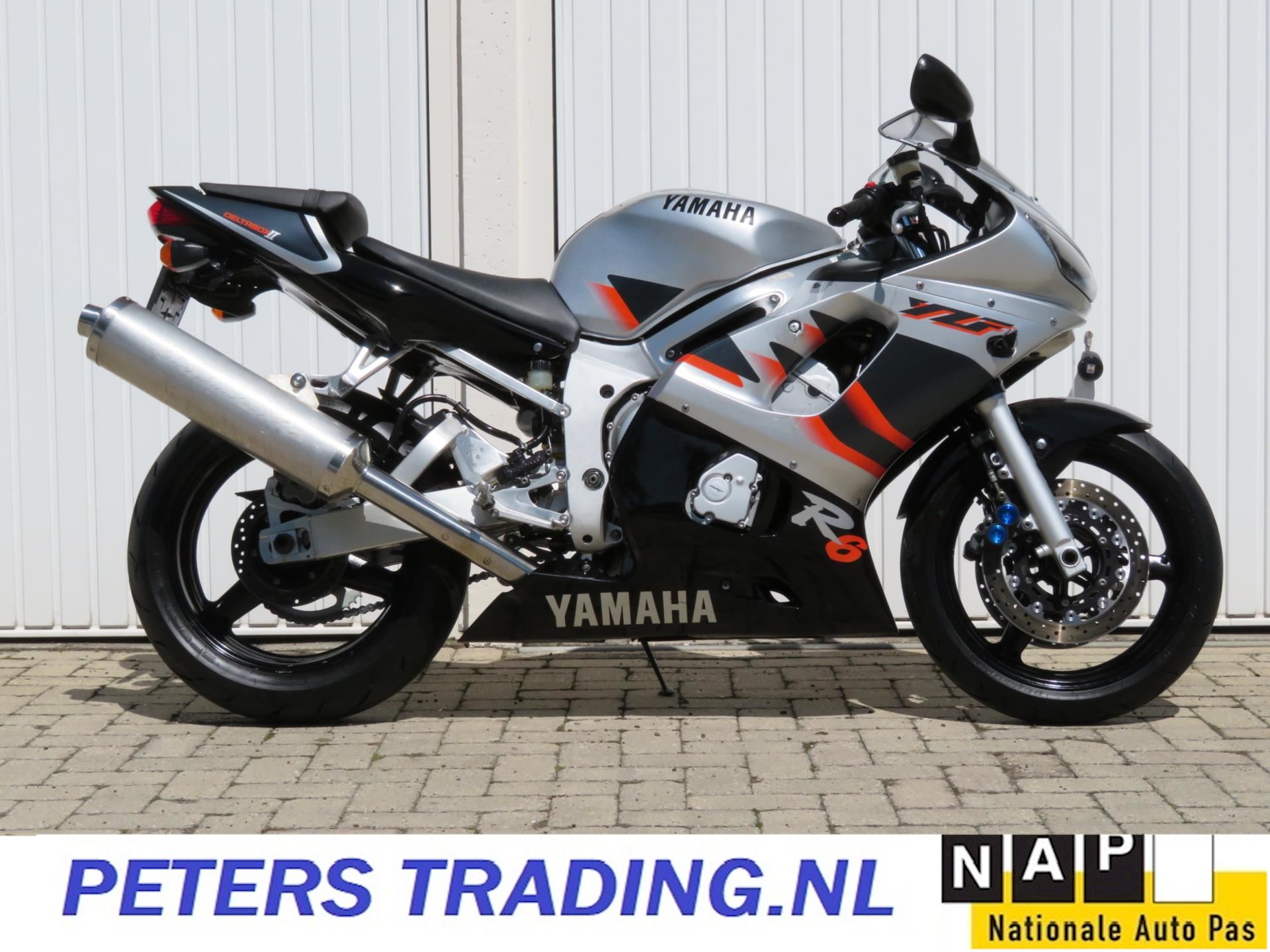 Yamaha Sport occasion - Peters Trading