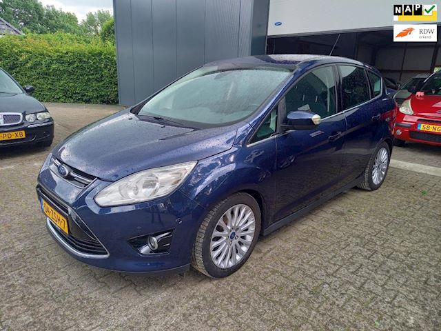 Ford C-Max occasion - De jonge autos