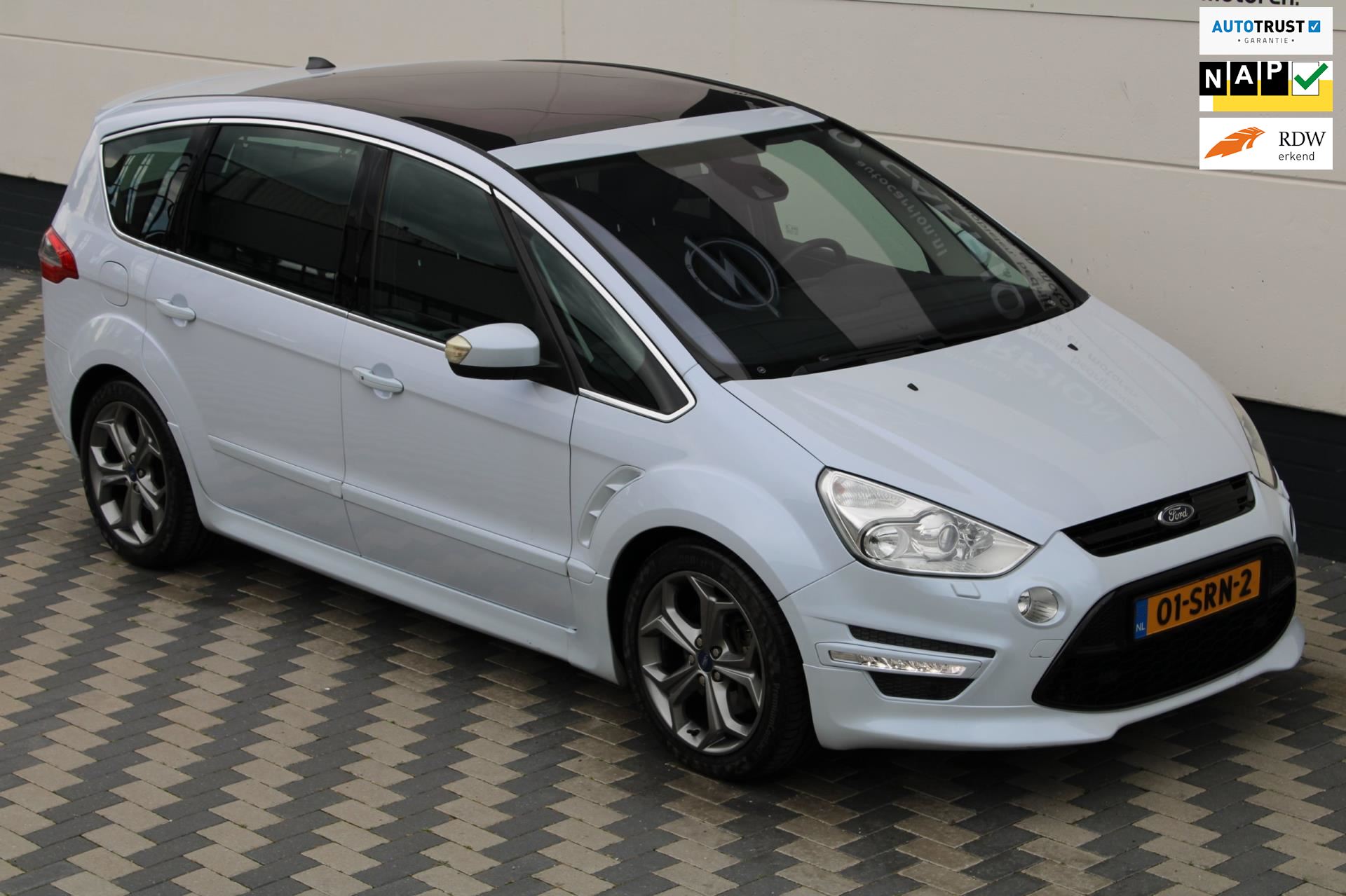 Ford S-Max occasion - CARRION