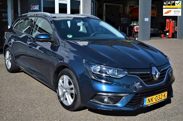 Renault Mégane Estate 1.2 TCe Zen