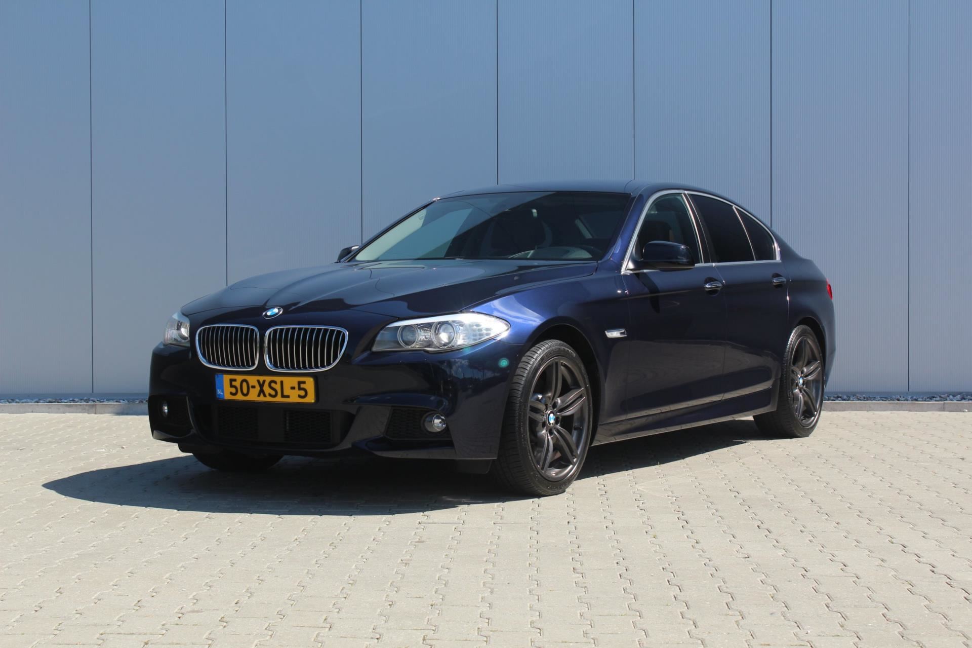BMW 5-serie occasion - Smit Auto's