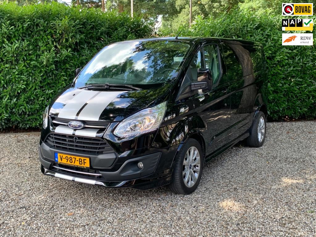 Ford Transit Custom occasion - Auto Berens