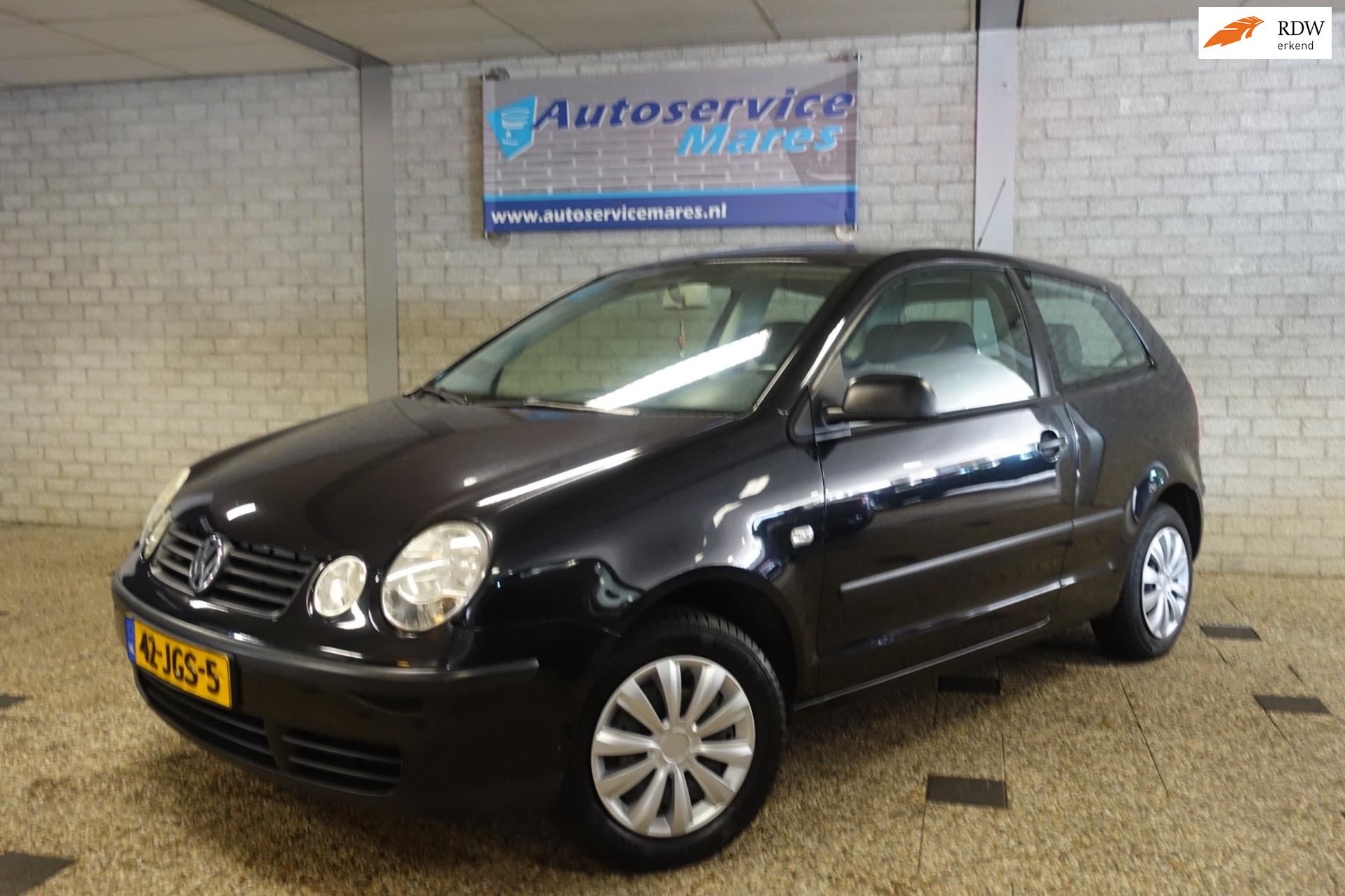 Volkswagen Polo occasion - Autoservice Mares