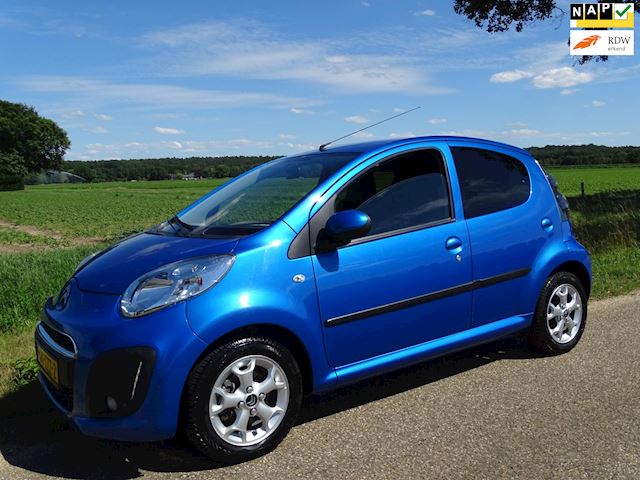 Citroen C1 occasion - Koopmans Auto's