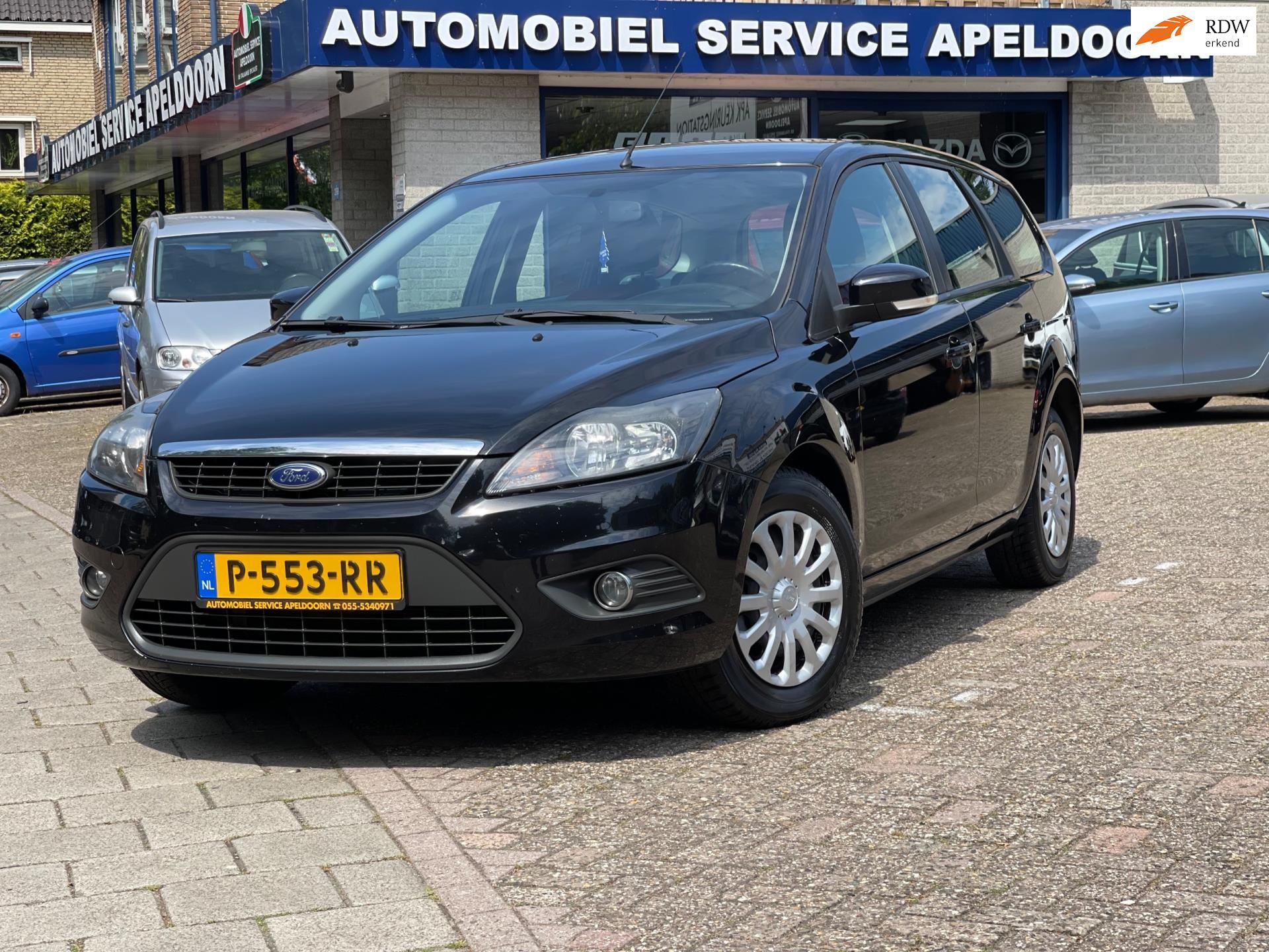 Ford Focus Wagon occasion - Automobiel Service Apeldoorn