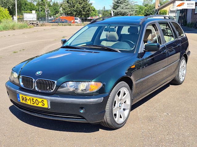 BMW 3-serie Touring 325XI in perfecte staat! Youngtimer