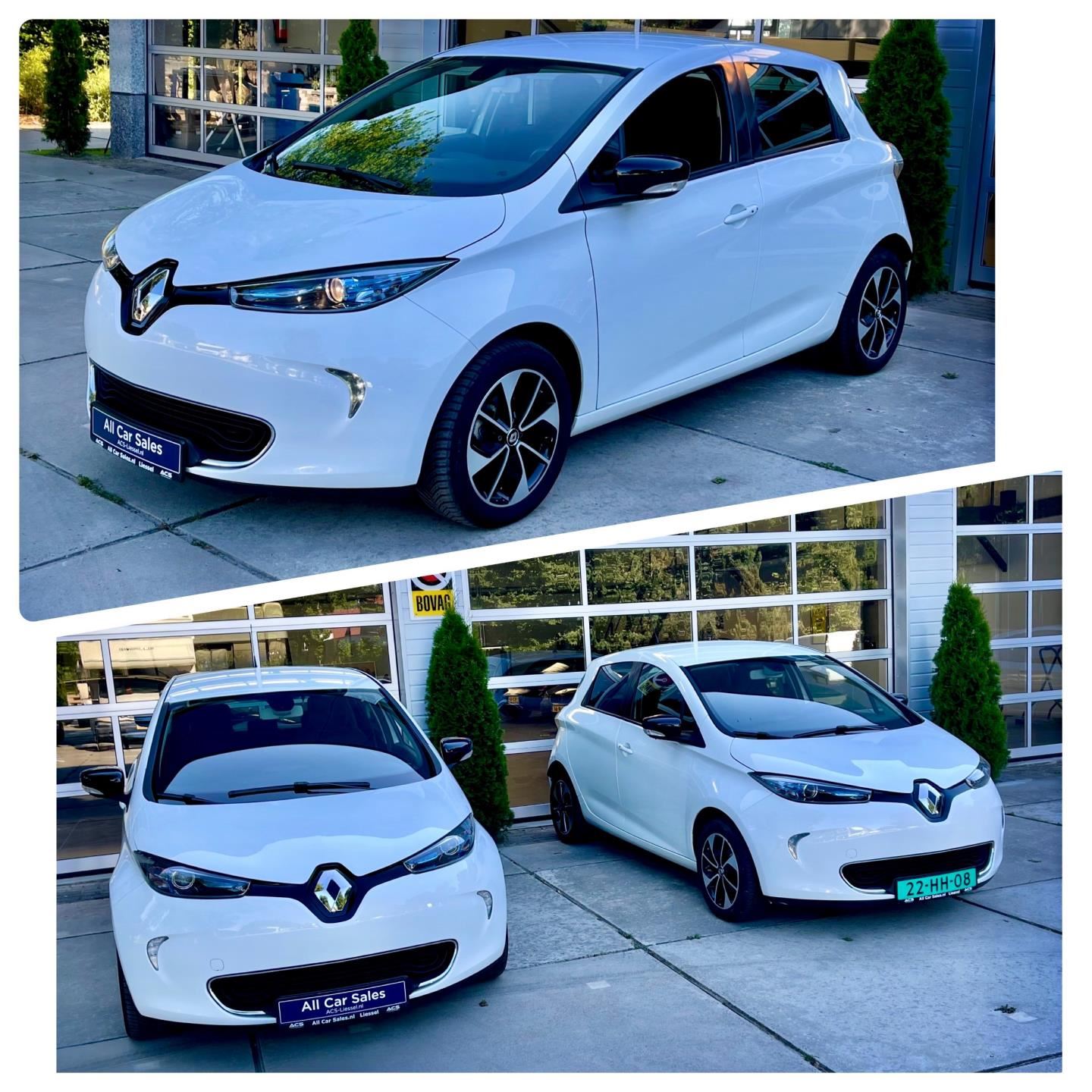 Renault Zoe occasion - All Car Sales