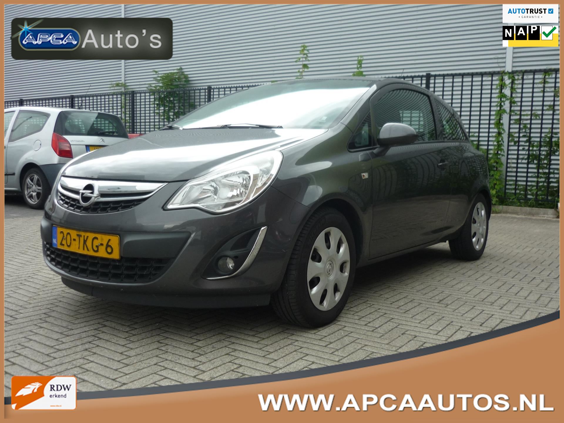 Opel Corsa occasion - APCA Auto's