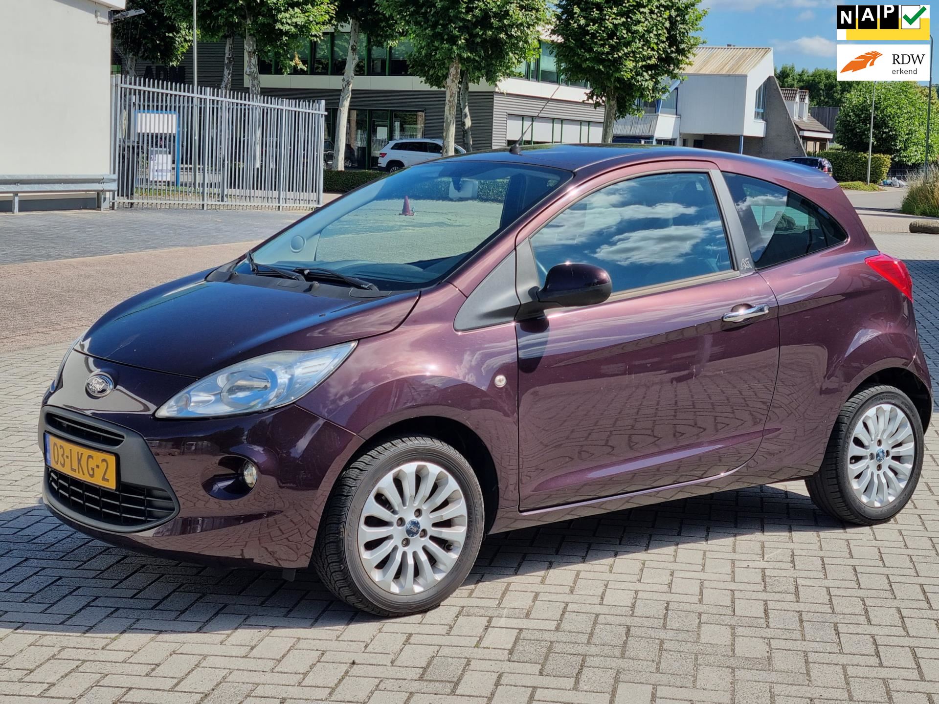Ford Ka occasion - Weerterveld Auto's