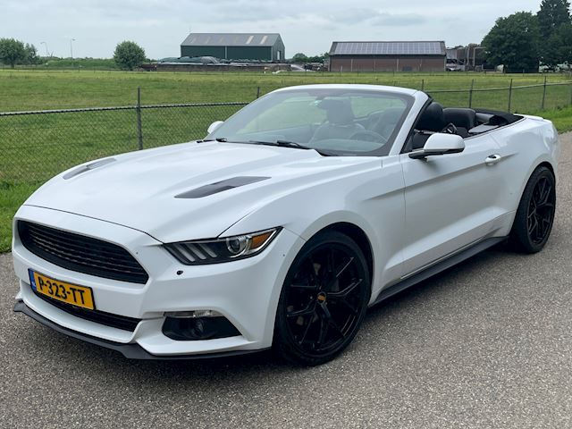 Ford Mustang Convertible occasion - Lakerveld Auto's