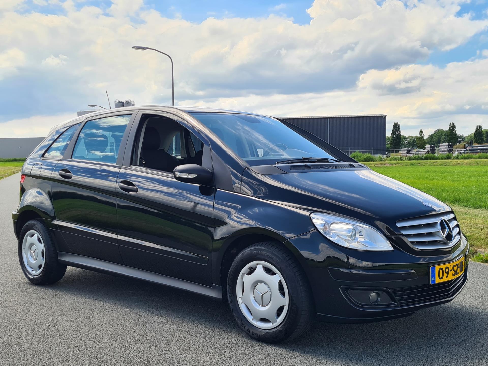 Mercedes-Benz B-klasse - 150 1e Eigenaar Trekhaak - 2006 - Benzine ...