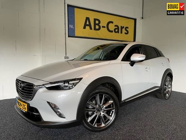 Mazda CX-3 2.0 SkyActiv-G Kizoku Intense