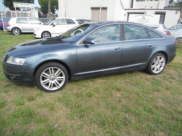 Audi A6 3.0 TDI quattro